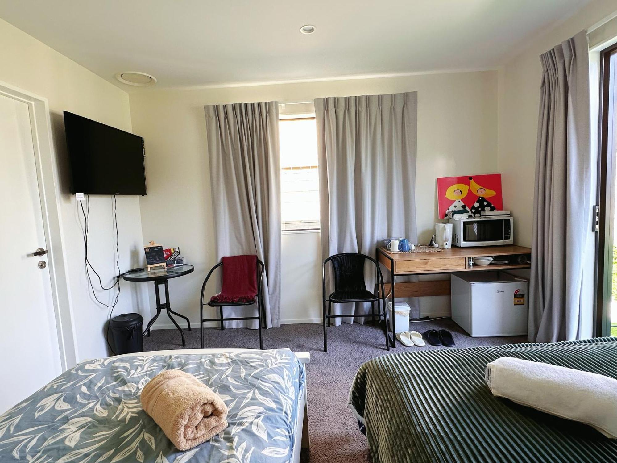 Hanleys Private Room Near Airport Frankton Exterior foto